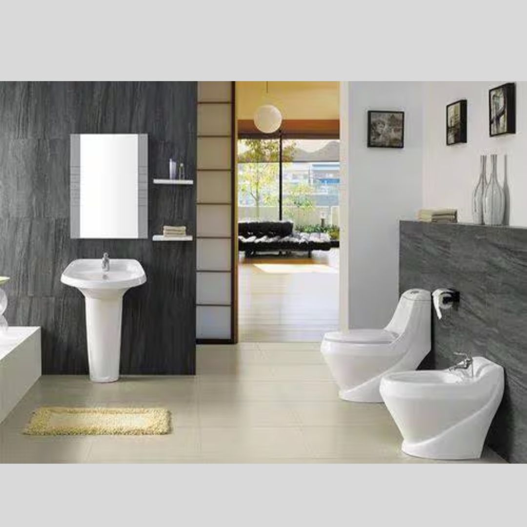 Sanitaryware Gold Scheme