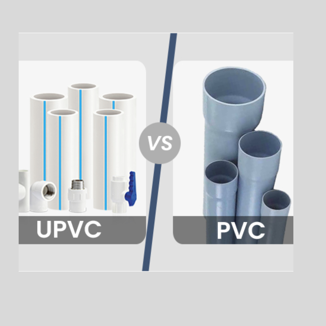 Plumbing PVC & UPVC Pipe Gold Scheme
