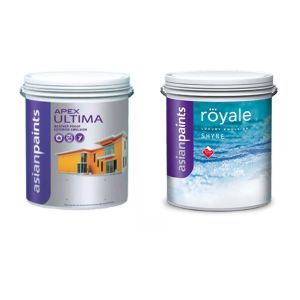 Ultima / Royale Gold Scheme